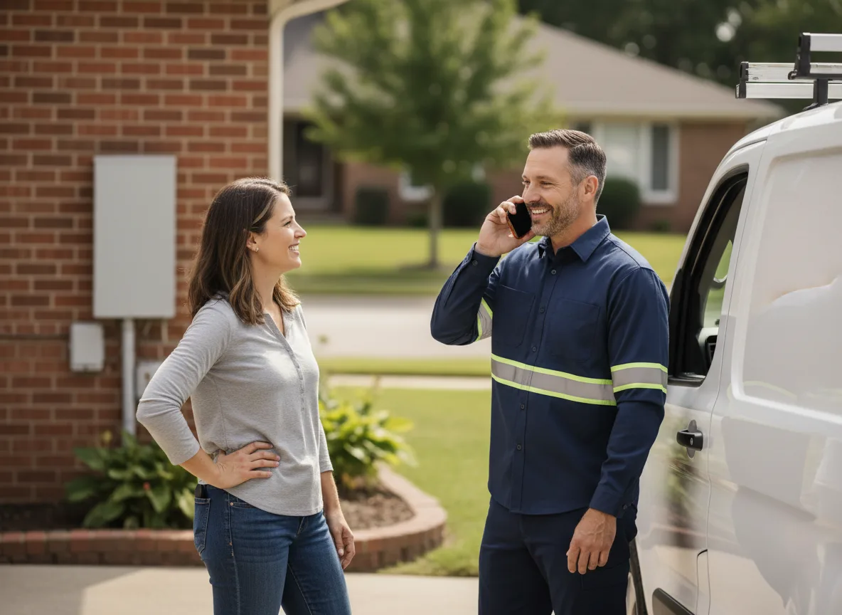 Electrical repair frequently asked questions in Cloutierville, LA